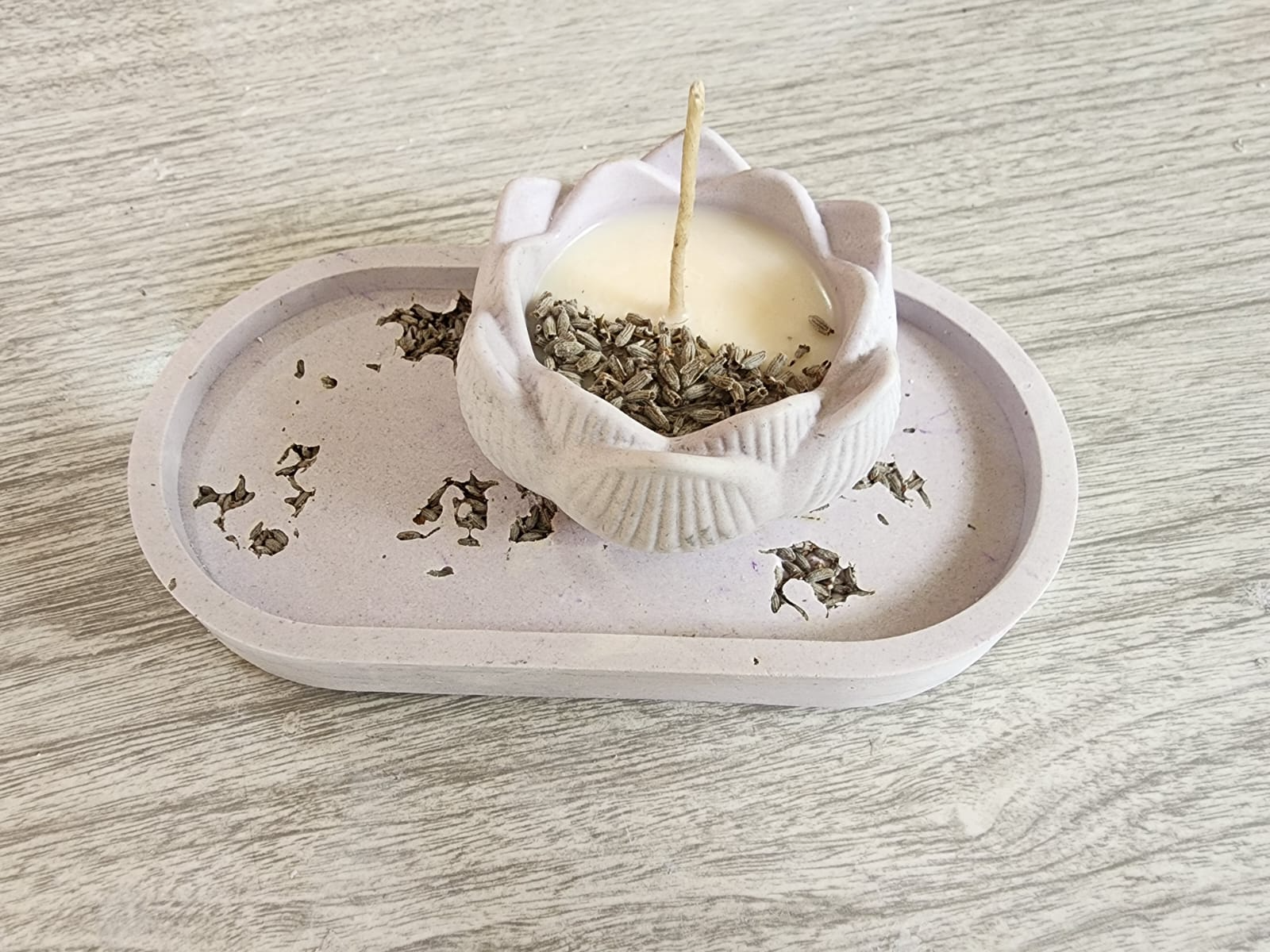 Kit relajacion lavanda