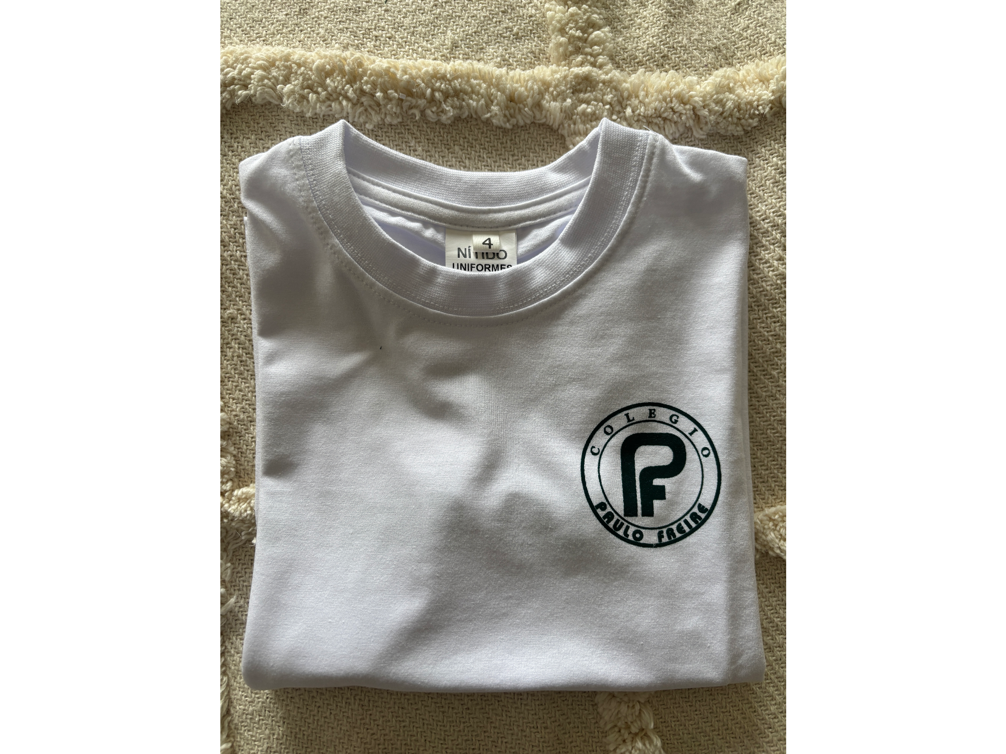 T-Shirts manga larga