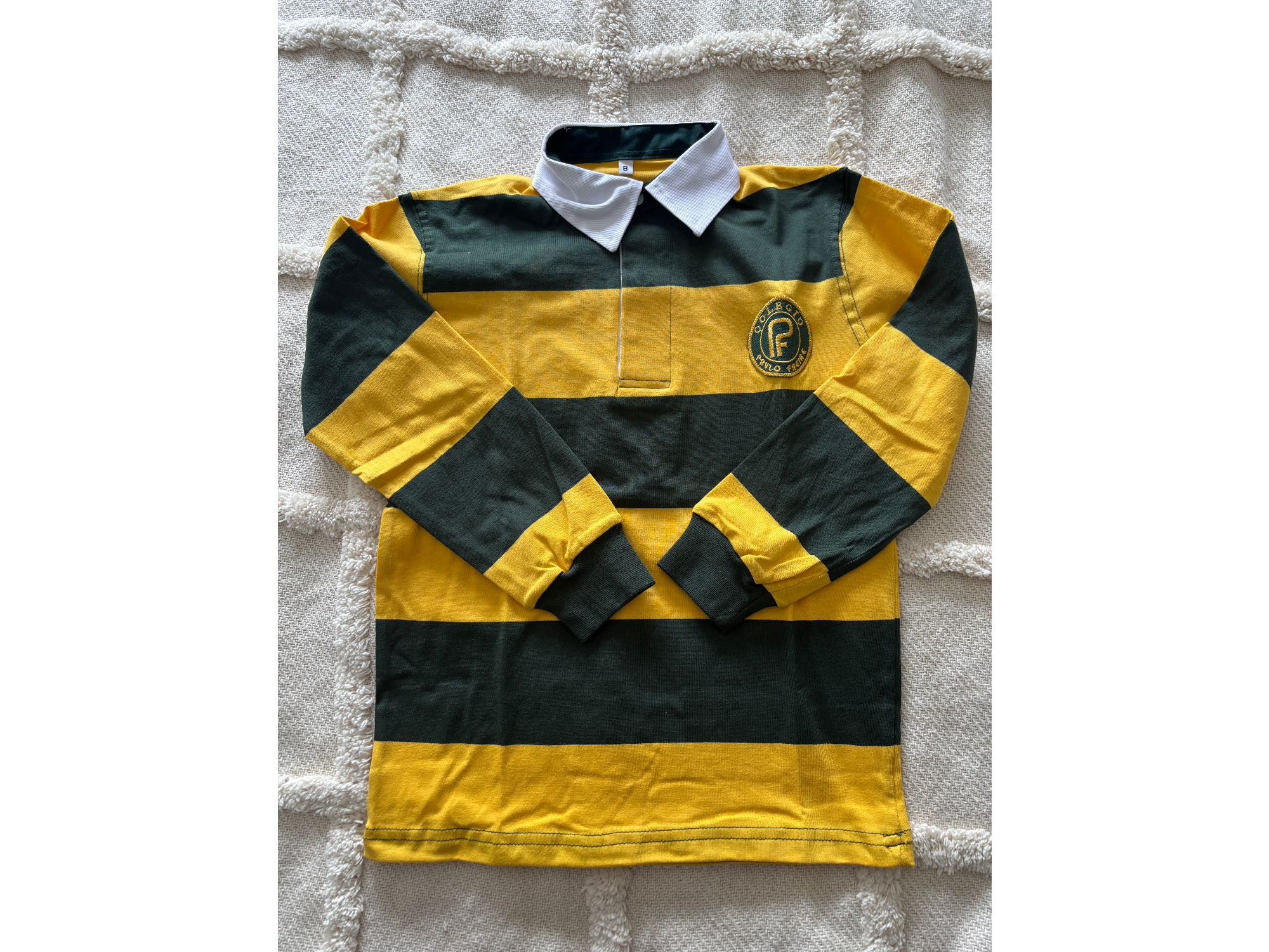 Remera Rugby Inicial y Primaria