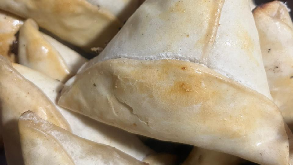 EMPANADAS