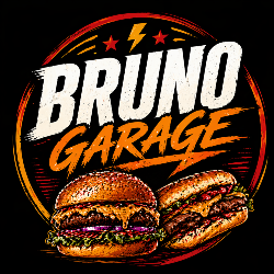 Logo BRUNO GARAGE