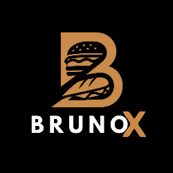 Logo de BRUNOX