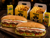 2 Lomos BR con papas + 2 Box Kids
