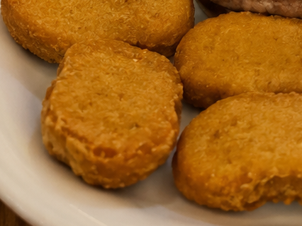 Nuggets (6 unidades)
