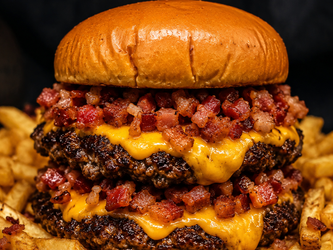 BACON BR