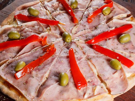 MUZZA + ESPECIAL O NAPO