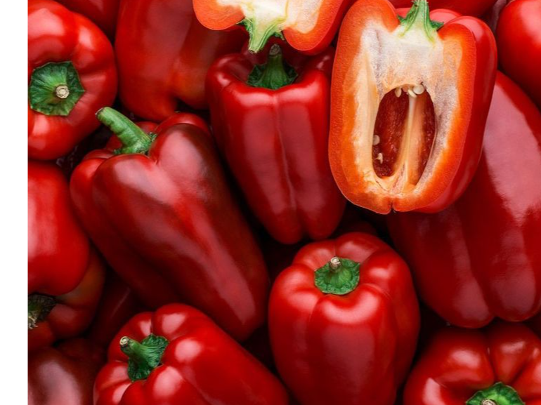 Pimiento rojo