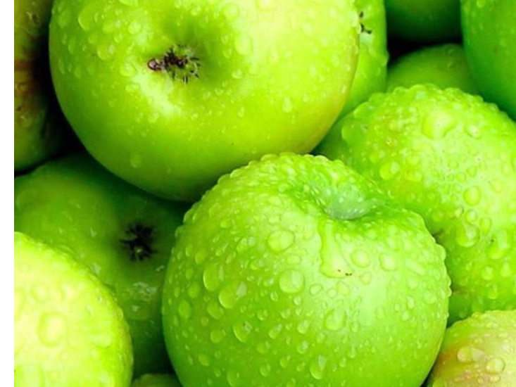 Manzana verde