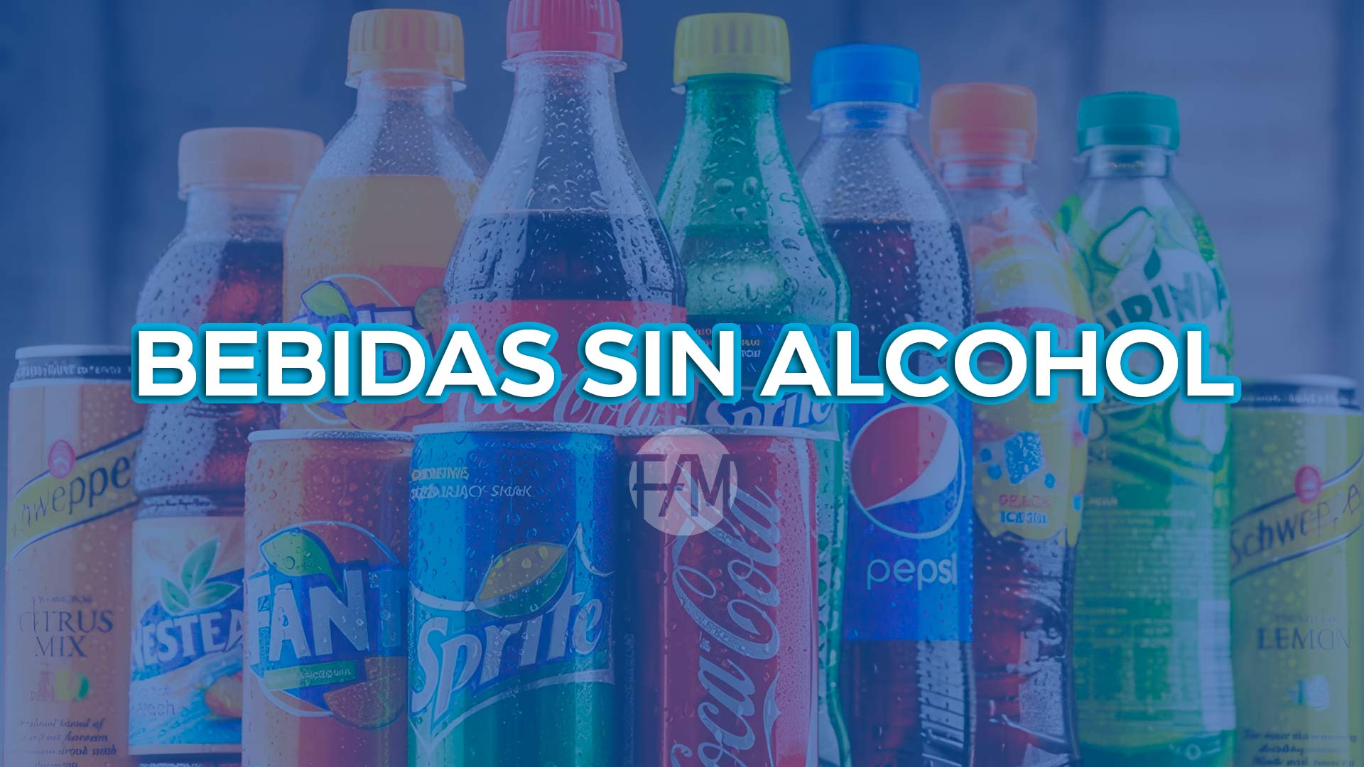 BEBIDAS SIN ALCOHOL