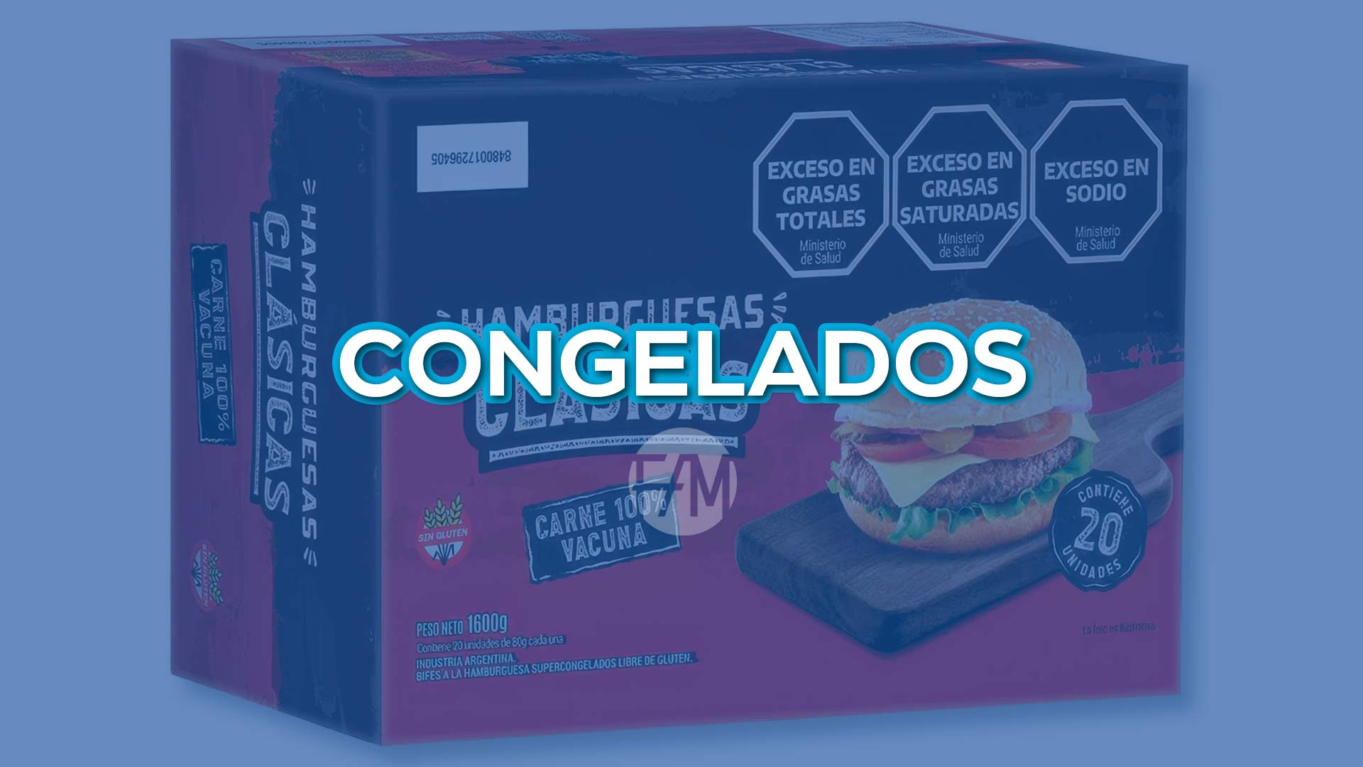 CONGELADOS