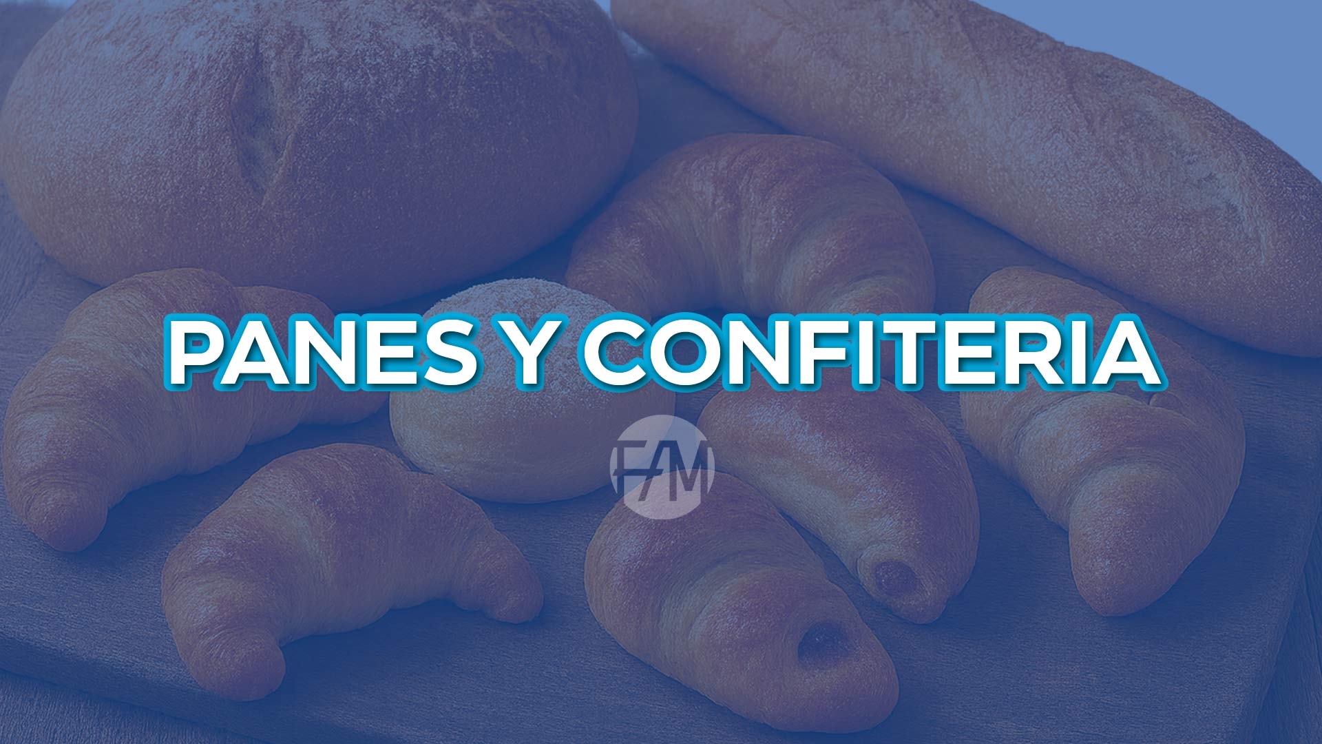 PANES Y CONFITERIA