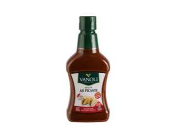 Salsa Aji Picante "Vanoli" x 350G