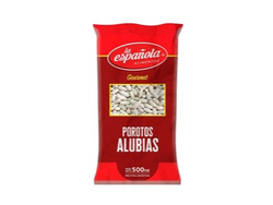 Poroto Alubia "La Española" x 500G