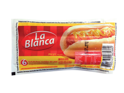 Salchicha "La Blanca"