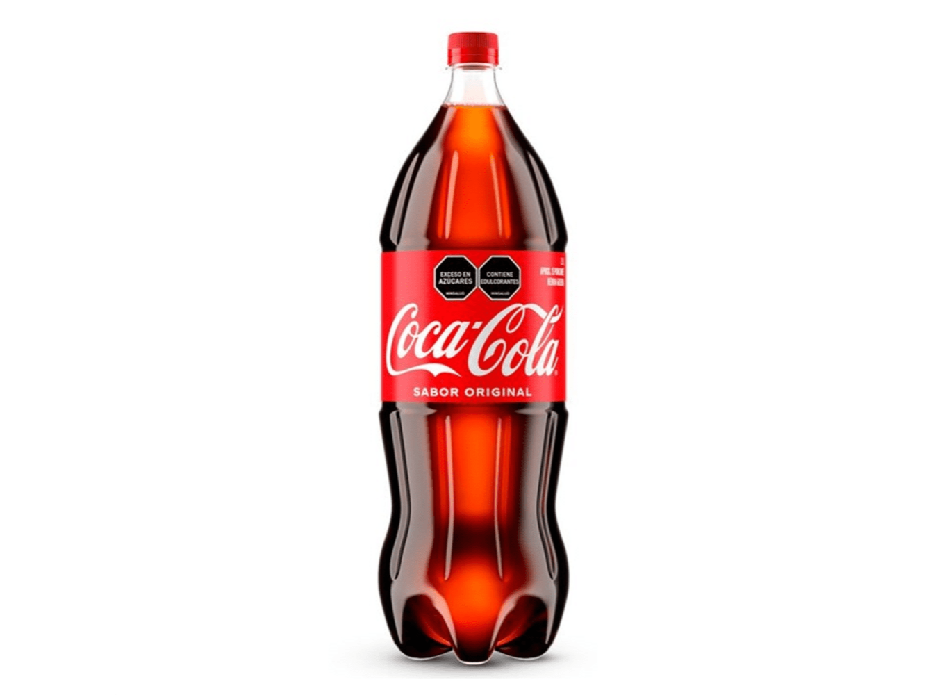 Gaseosa "Coca Cola" x 2,25L