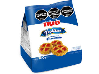 Trio Frolita 160 Grs