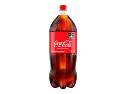 Gaseosa "Coca Cola" x 3L