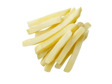 Papas Fritas Congeladas 100G