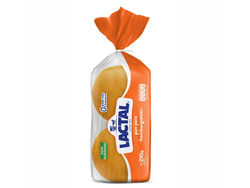 Pan Para Hamburguesas "Lactal" x 210G