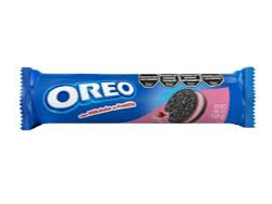 Galleta "Oreo" Frutilla 118 Grs