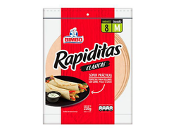 Rapiditas Clasicas "Bimbo" x 220G