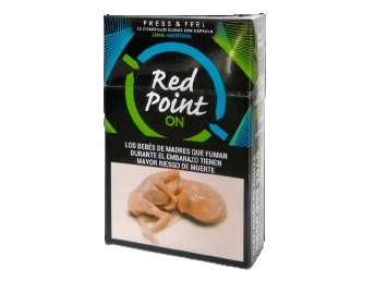 Cigarrillo "Redpoint" Convertible 20