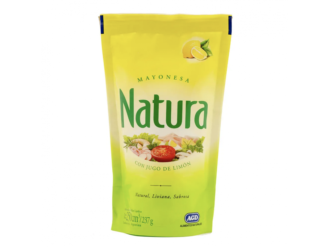 Mayonesa "Natura" x 250G