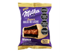 Alfajor "Milka" Super Dulce Blanco 70g