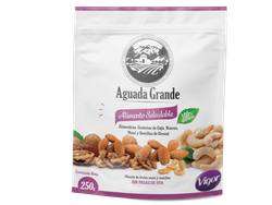 Frutos Secos Vigor Sin Pasas De Uva "Aguada Grande" x 250G