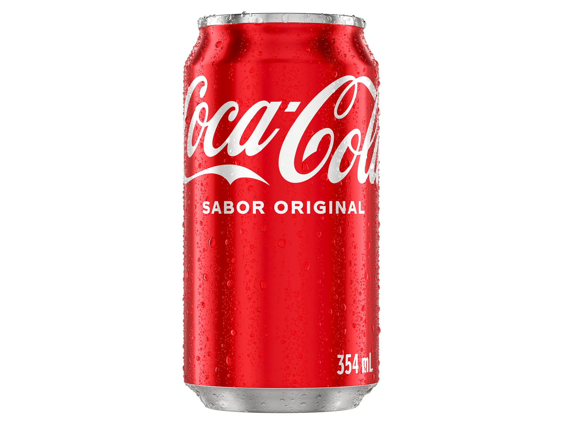 Lata "Coca Cola" x 354Ml