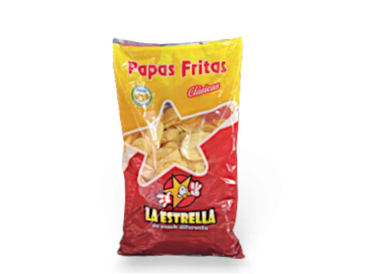 Papas Fritas x 100G
