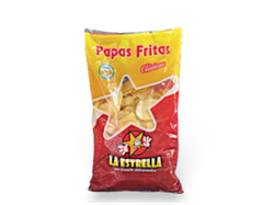 Papas Fritas x 100G