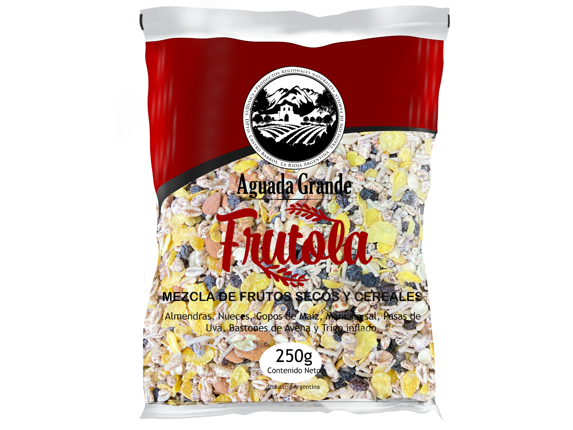 Frutola "Aguada Grande" x 250G