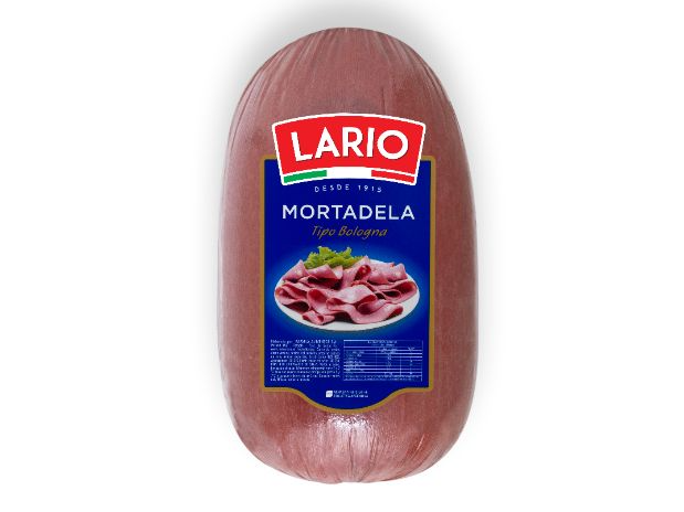 Mortadela "Lario" x 100G
