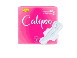 Toallitas "Calipso" Super Anatomica x 8