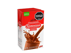 Leche Chocolatada "La Serenisima" 1 Lt