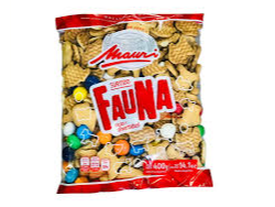 Fauna 400 Grs