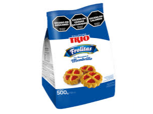 Trio Frolita 500 Grs