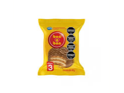 Alfajor "Bon o Bon" Negro 60G