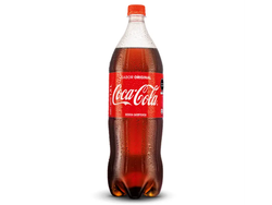 Gaseosa "Coca Cola" x 1,5L