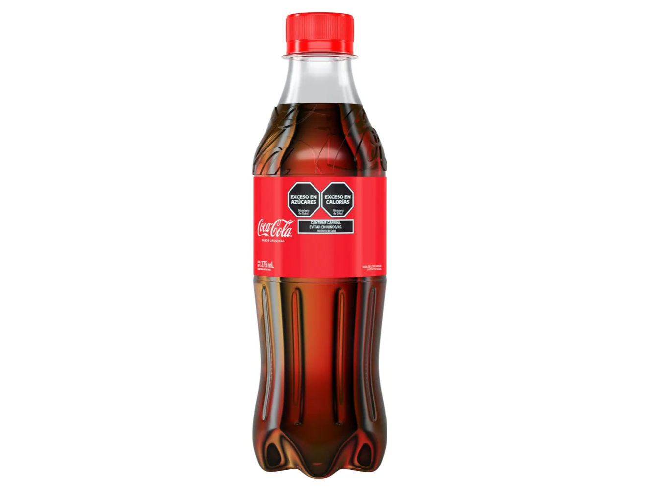 Gaseosa "Coca Cola" x 375Ml