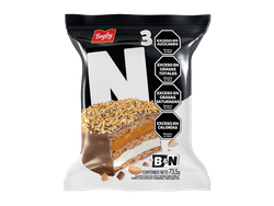 Alfajor "B&N" Negro x3