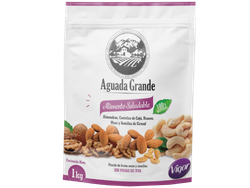 Frutos Secos Vigor Sin Pasas De Uva "Aguada Grande" x 1Kg