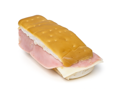 Pebete Jamon y Queso