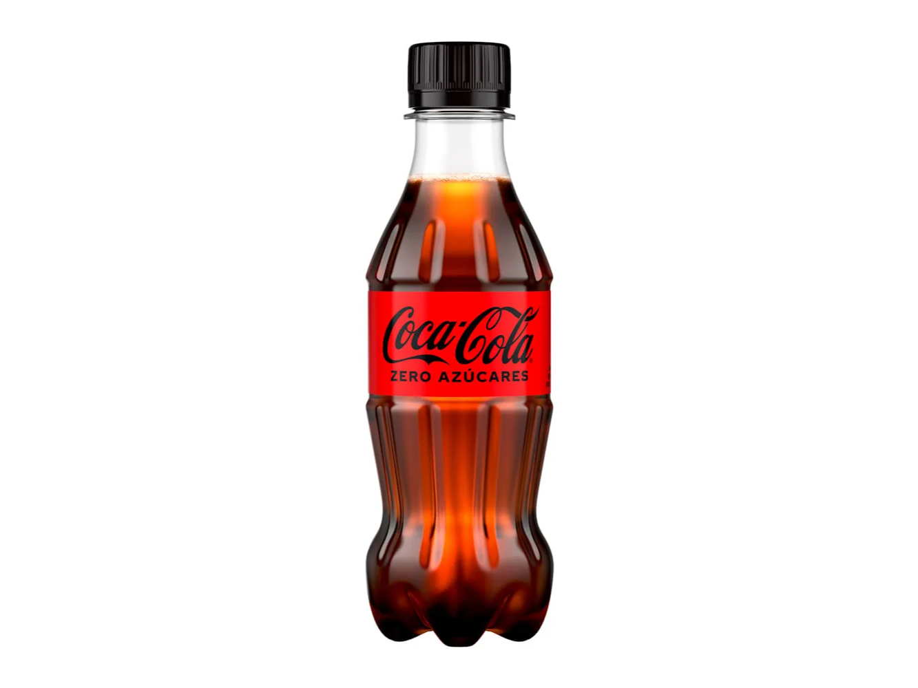 Gaseosa "Coca Cola" Zero x 250Ml