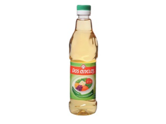 Vinagre De Manzana "Dos Anclas" x 500CC