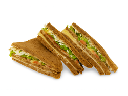 Miga Negro Vegetariano X3