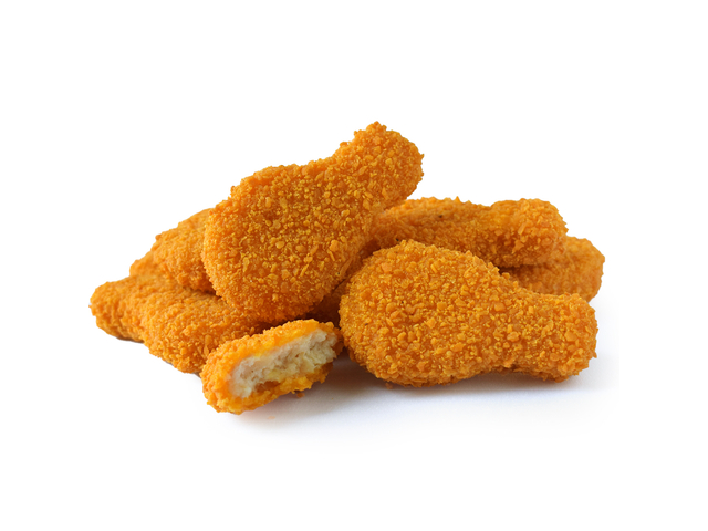 Patitas de Pollo 100G