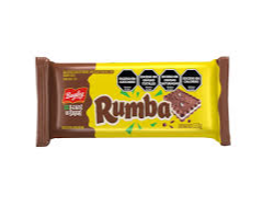 Galleta "Rumba" 110 Grs