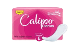 Protector "Calipso" Normal x20 S/Ala